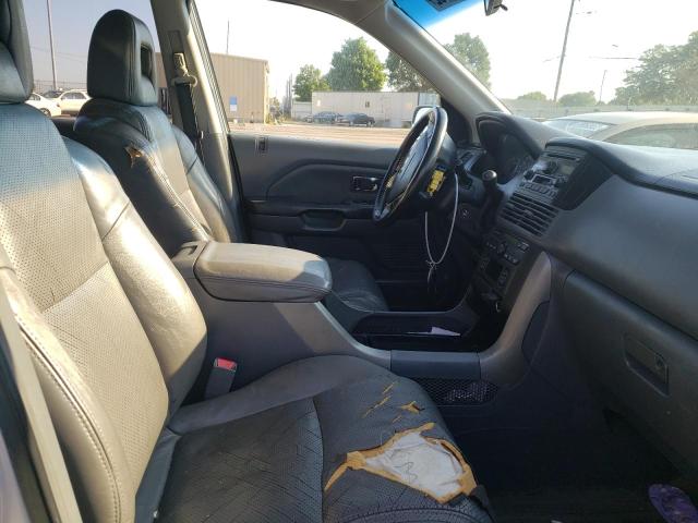 Photo 5 from auction – 2006 HONDA PILOT with VIN 2HKYF185X4H581930