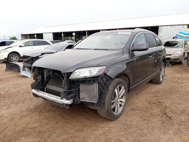Photo 2 from auction – 2013 AUDI Q7 PREMIUM with VIN WA1LMAFE0DD003287