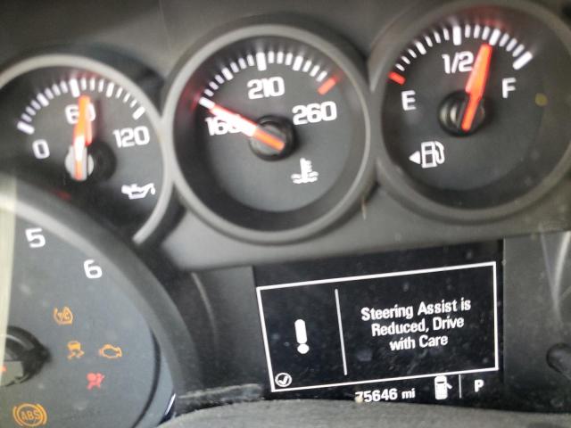 Photo 8 from auction – 2019 CHEVROLET SILVERADO with VIN 3GCNWAEF3KG177941