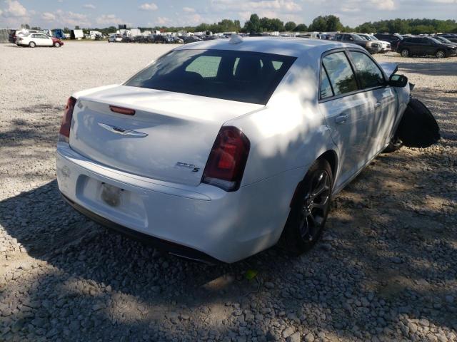 Photo 4 from auction – 2015 CHRYSLER 300 S with VIN 2C3CCABG3FH772800
