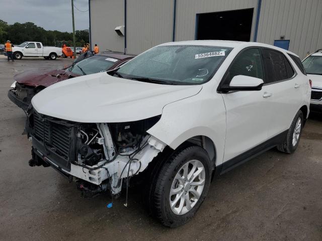 Photo 2 from auction – 2018 CHEVROLET EQUINOX LT with VIN 2GNAXJEV5J6203475