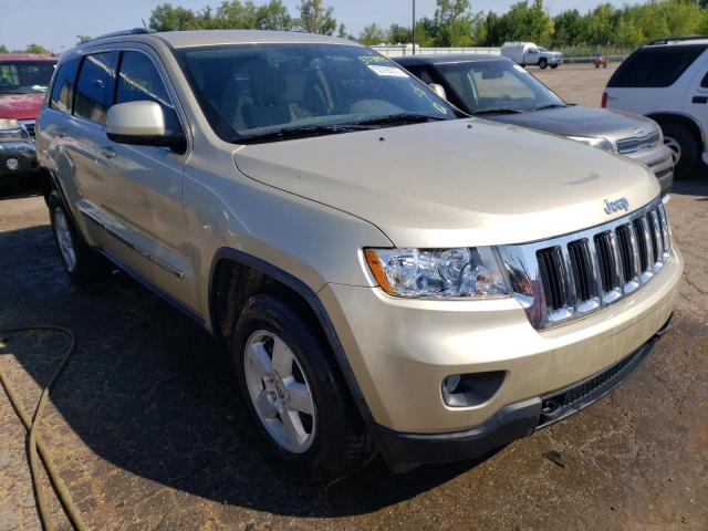 Photo 1 from auction – 2011 JEEP GRAND CHER with VIN 1J4RR4GG0BC591191