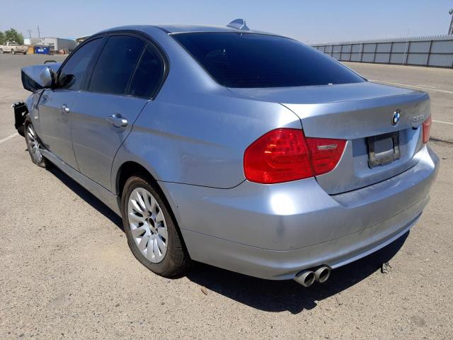 Photo 3 from auction – 2009 BMW 328 I SULE with VIN WBAPH53569A434097
