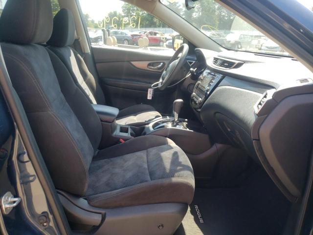 Photo 5 from auction – 2015 NISSAN ROGUE S with VIN KNMAT2MV8FP515597
