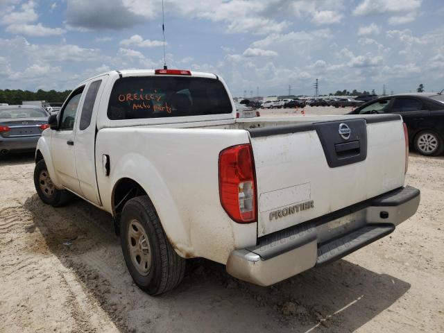Photo 3 from auction – 2012 NISSAN FRONTIER S with VIN 1N6BD0CTXCC459457