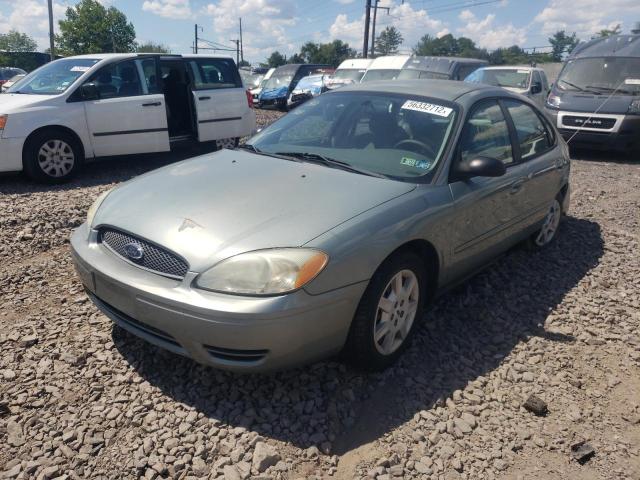 Photo 2 from auction – 2006 FORD TAURUS SE with VIN 1FAFP53U96A208680