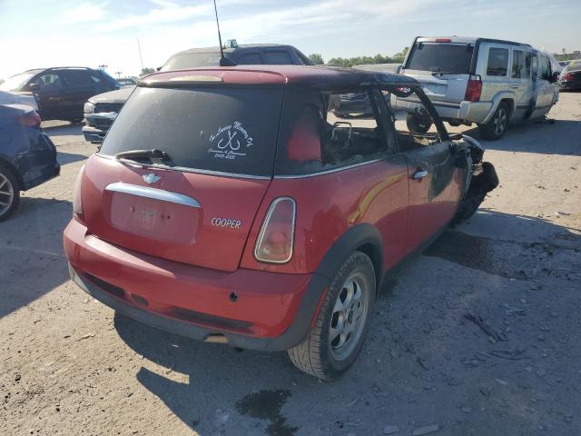 Photo 4 from auction – 2006 MINI COOPER with VIN WMWRC33596TJ73978