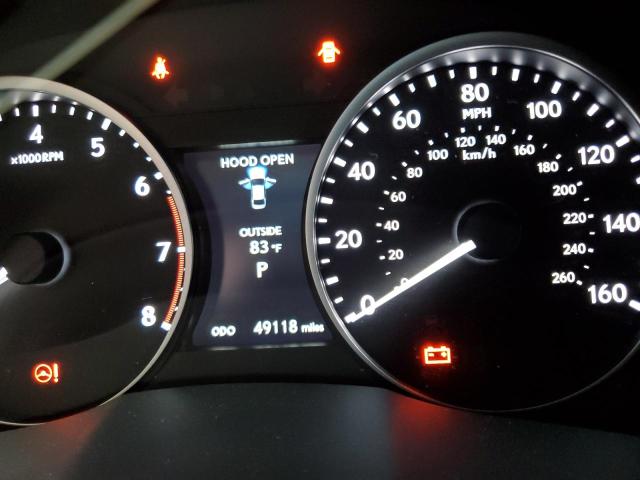 Photo 8 from auction – 2015 LEXUS ES 350 with VIN JTHBK1GG3F2169887