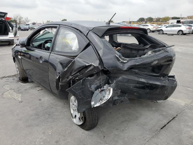 Photo 3 from auction – 2010 HYUNDAI ACCENT BLU with VIN KMHCM3ACXAU170304