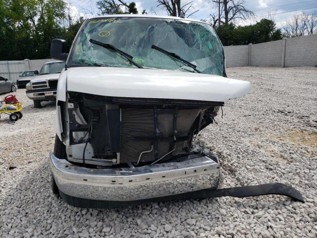 Photo 9 from auction – 2018 CHEVROLET EXPRESS G3 with VIN 1GAZGPFG7J1315818