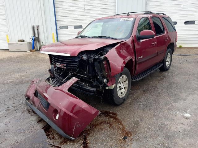 Photo 2 from auction – 2007 GMC YUKON with VIN 1GKFC13J87J111559