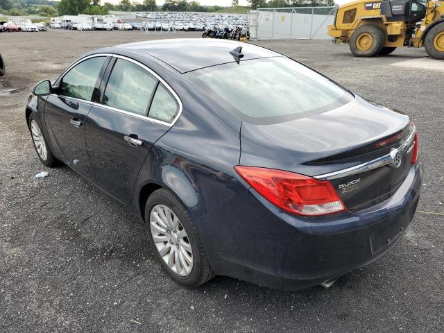 Photo 3 from auction – 2013 BUICK REGAL PREM with VIN 2G4GS5EV3D9249636
