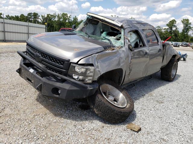 Photo 2 from auction – 2012 CHEVROLET SILVERADO with VIN 1GC1KYE85CF225107