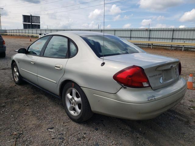 Photo 3 from auction – 2004 FORD TAURUS SES with VIN 1FAFP55S44A137364