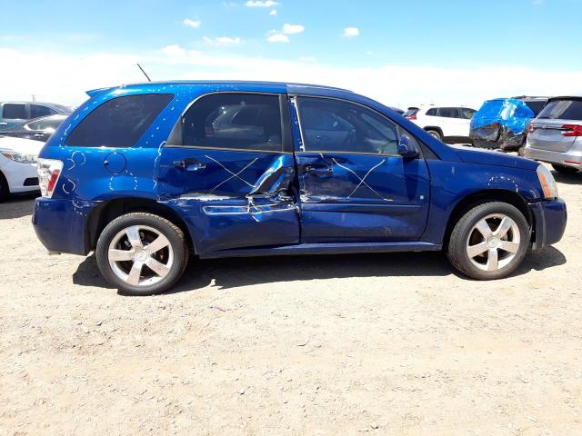 Photo 9 from auction – 2008 CHEVROLET EQUINOX SP with VIN 2CNDL537986013424