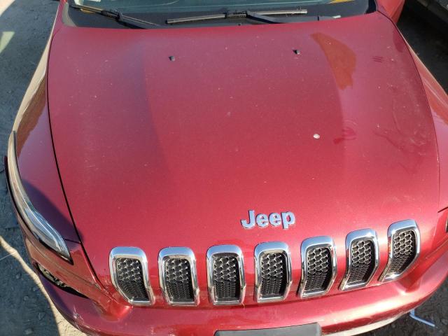 Photo 7 from auction – 2015 JEEP CHEROKEE S with VIN 1C4PJMAB3FW777037