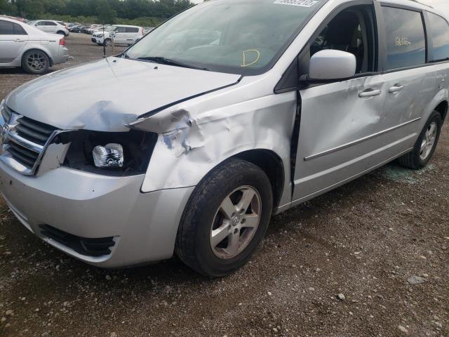 Foto 9 de la subasta – 2010 DODGE GRAND CARA con VIN 2D4RN5D1XAR444005
