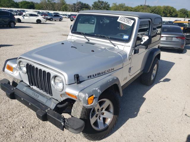 Photo 2 from auction – 2005 JEEP WRANGLER / with VIN 1J4FA69S75P314333