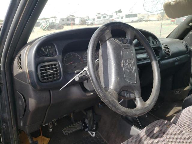 Photo 9 from auction – 1999 DODGE RAM with VIN 1B7HF13Z6XJ505692