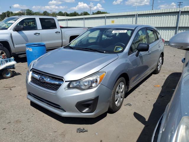 Photo 2 from auction – 2013 SUBARU IMPREZA with VIN JF1GPAA63D2882381