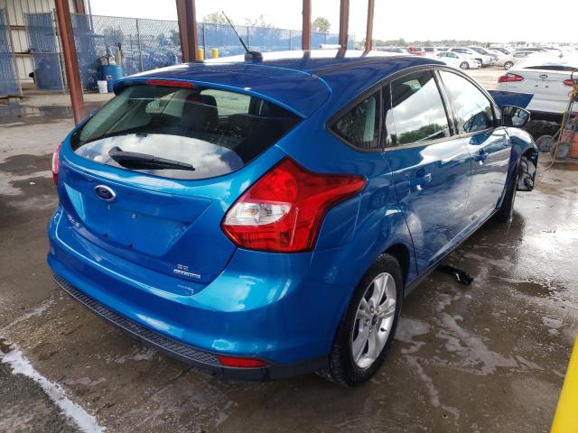 Photo 4 from auction – 2014 FORD FOCUS SE with VIN 1FADP3K28EL173077