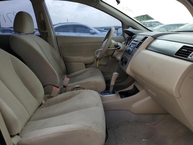 Photo 5 from auction – 2010 NISSAN VERSA S with VIN 3N1BC1CP9AL457377