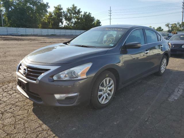 Photo 2 from auction – 2013 NISSAN ALTIMA 2.5 with VIN 1N4AL3AP6DC145885