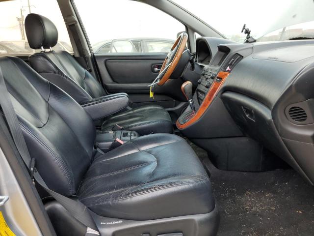 Photo 5 from auction – 2002 LEXUS RX 300 with VIN JTJHF10U020239705