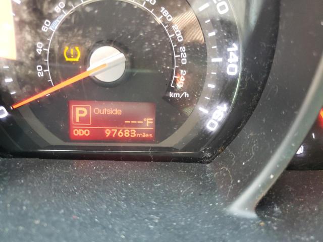 Photo 8 from auction – 2013 KIA SPORTAGE E with VIN KNDPC3A22D7365297