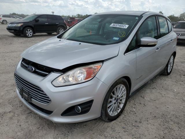 Photo 2 from auction – 2015 FORD C-MAX SEL with VIN 1FADP5BU3FL116266