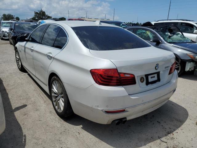 Photo 3 from auction – 2015 BMW 528 I with VIN WBA5A5C56FD523982