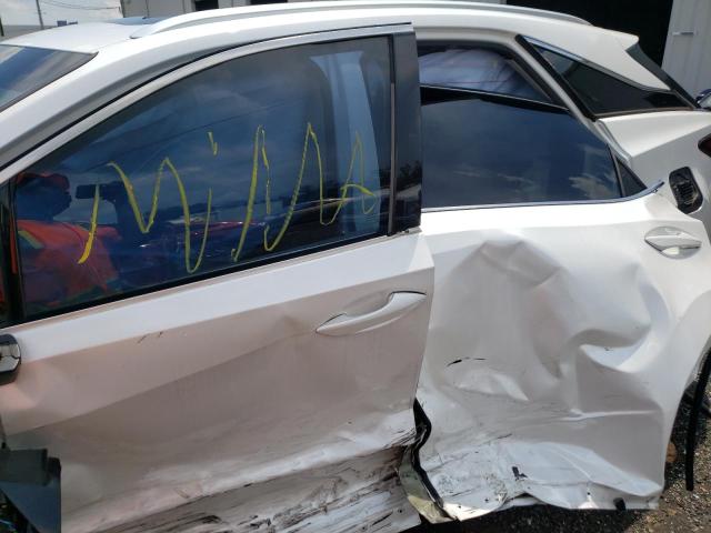 Photo 10 from auction – 2018 LEXUS RX 350 BAS with VIN 2T2ZZMCA5JC093948