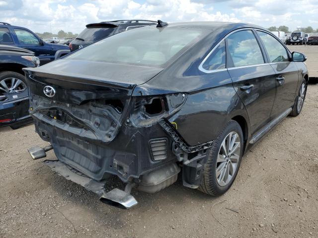 Photo 4 from auction – 2016 HYUNDAI SONATA SPO with VIN 5NPE34AF0GH333528