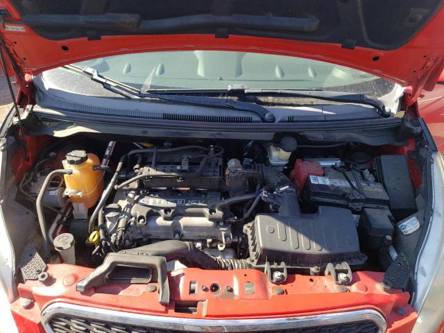 Photo 7 from auction – 2014 CHEVROLET SPARK LS with VIN KL8CB6S98EC562717