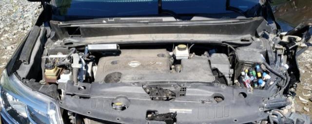 Foto 7 de la subasta – 2015 NISSAN PATHFINDER con VIN 5N1AR2MM4FC708385