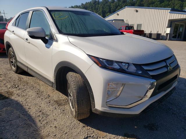 MITSUBISHI ECLIPSE CR 2020 with VIN JA4AT3AA5LZ001269 - Photo from auction