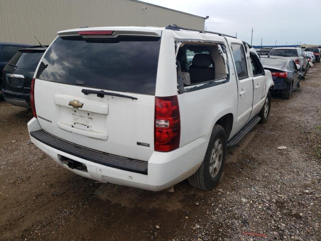 Photo 4 from auction – 2014 CHEVROLET SUBURBAN C with VIN 3GNFC16077G285999