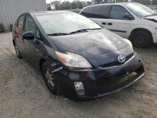 صورة رقم 1 من المزاد - 2010 TOYOTA PRIUS مع VIN JTDKN3DU7A5213640