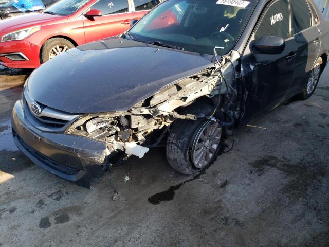 Photo 9 from auction – 2010 SUBARU IMPREZA 2. with VIN JF1GE6B69AH501286