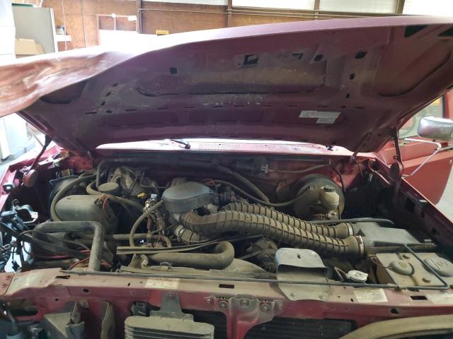 Photo 7 from auction – 1997 FORD F250 with VIN 1FTHF26H7VEB04196
