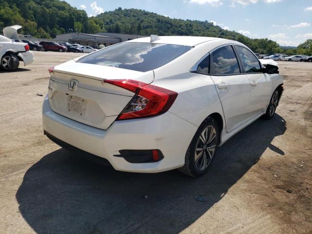 Photo 4 from auction – 2016 HONDA CIVIC EXL with VIN 2HGFC1F77GH656473