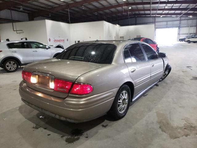 Photo 4 from auction – 2003 BUICK LESABRE LI with VIN 1G4HR54K53U161874