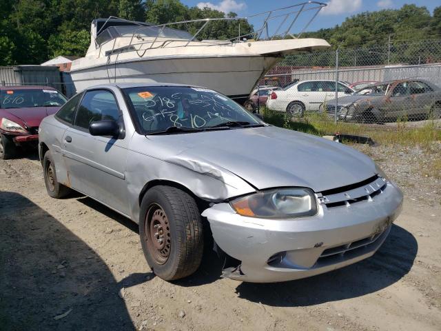 CHEVROLET CAVALIER 2004 with VIN 1G1JC12F947111333 - Photo from auction