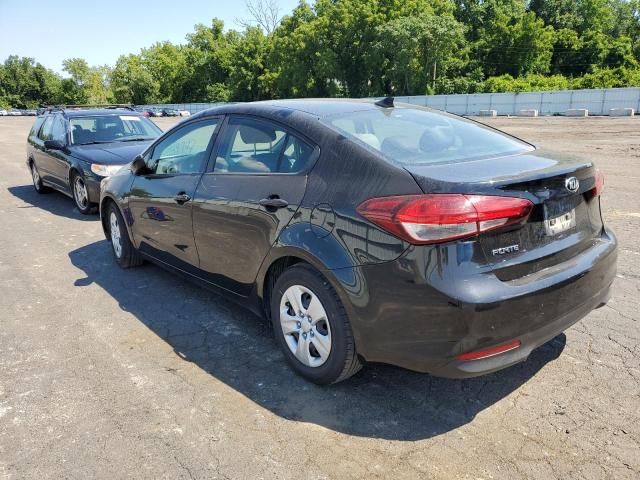 Photo 3 from auction – 2017 KIA FORTE LX with VIN 3KPFK4A7XHE150479