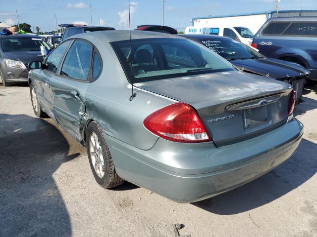 Photo 3 from auction – 2006 FORD TAURUS SEL with VIN 1FAFP56U66A164567