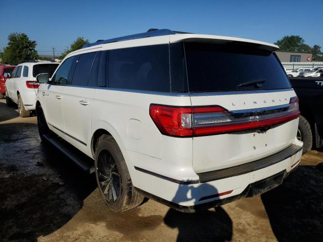 Photo 3 from auction – 2021 LINCOLN NAVIGATOR with VIN 5LMJJ3LT4MEL18343