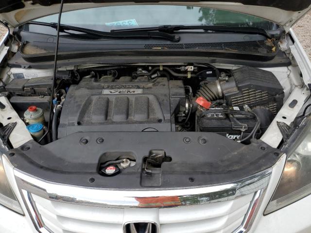 Photo 7 from auction – 2010 HONDA ODYSSEY EX with VIN 5FNRL3H75AB037243