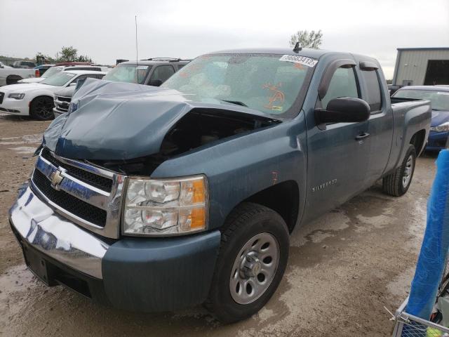 Photo 2 from auction – 2008 CHEVROLET SILVERADO with VIN 1GCEC19X08Z239882