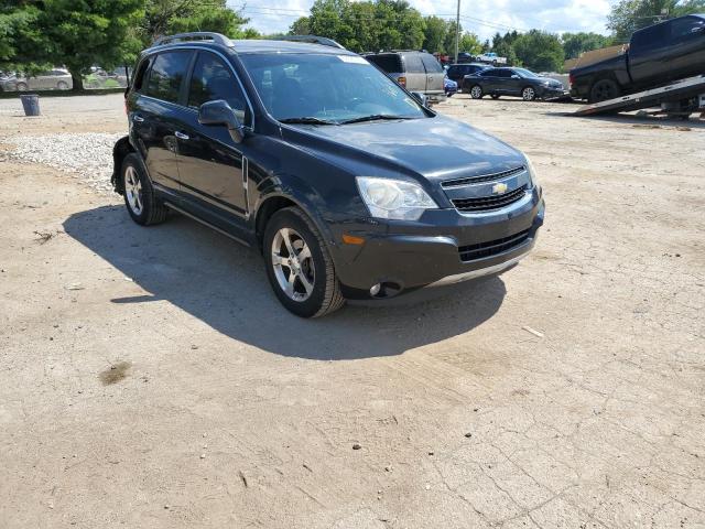 CHEVROLET CAPTIVA LT 2014 with VIN 3GNAL3EK0ES538311 - Photo from auction
