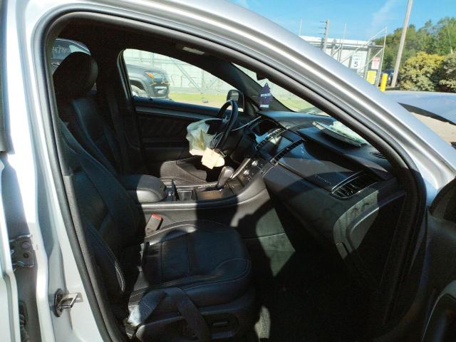 Photo 5 from auction – 2014 FORD TAURUS SEL with VIN 1FAHP2E86EG149803